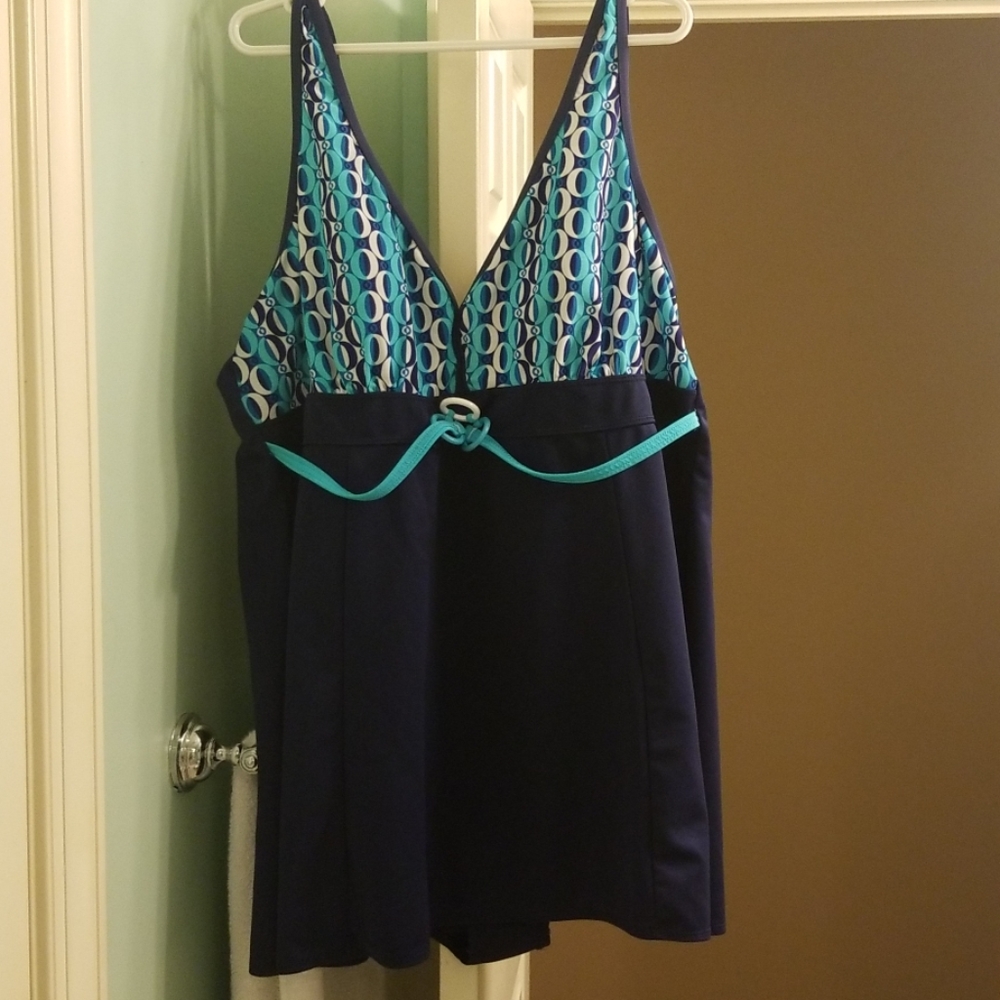 Swim Dress 18W-22W